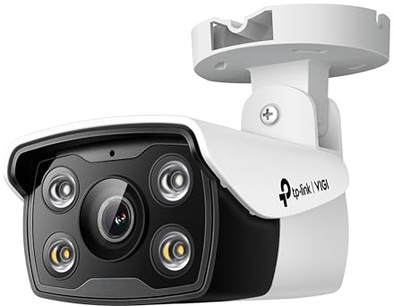 TP-Link TPLINK IP-Kamera IPKamera VIGI C340 (6 mm)