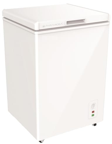 Pyramidea Libera installazione Congelatore a Pozzetto 100 Litri Classe F Bianco CNG102