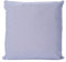 Sitzkissen Dekokissen Garten Kissen Outdoor, dunkelgrau, 45x45cm, 100% Polyester, wetterfest schmutz- und wasserabweisend mit Reißverschluss