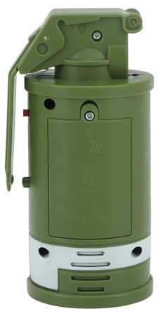 Itonash Cool Dynamic Music Smoke Machine Kids Toys, Fun and Lifelike Simulation Electric Fog Machine for Kids, with Lights and Music, Gift