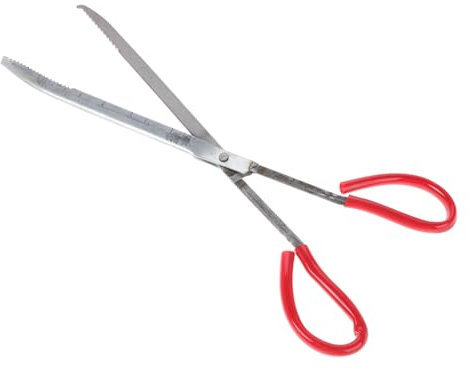 IMIKEYA Pinze Multifunzionali Per Cattura Di Pesci e Granchi Strumento Ergonomico Con Impugnatura Comoda Per Spiaggia e Lago Resistente e Durevole Design Pratico Per Eel Granchio e