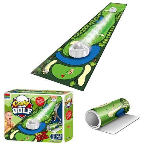 Gioco Da Tavolo Di Curling - Shuffleboard Per Interni, Tavolo Per Famiglie Multigiocatore, Tavulo Sportivo Compatto E Durevole, Dischi Scorrevoli Lisci, Divertente Gioco Interattivo | Per Raga
