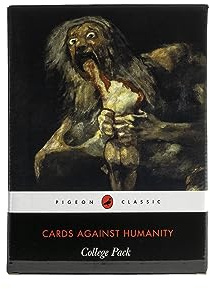 Cards Against Humanity: College Pack