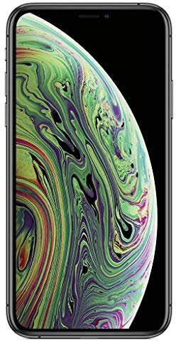 Apple iPhone XS Max, 256GB - Space Grey (Renewed)