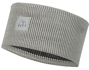 Buff Cinta, Crossknit, Adulto Hombre Mujer, Grey, Talla Unica, Reflectante, Correr, Running, Nocturno, Visibildiad, Secado rapido, Comodidad, Deporte