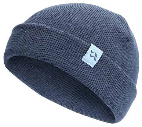 Rab Adzuki Beanie-Mütze blau
