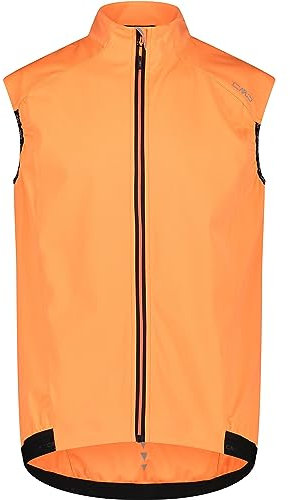 CMP Herren Laufweste MAN VEST flamingo fluo 50