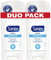 SANEX - Dermo Protection Deodorant-Stick, 24 Stunden – ohne Alkohol – 2 x 65 ml