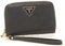 GUESS Laurel SLG Medium Double Zip Wallet M Black