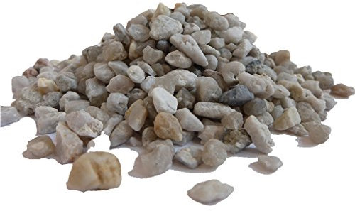 SaMore GmbH 25 kg Streukies 5,6-8,0 mm Streusand Winterstreu die Alternative zum Streusalz H1