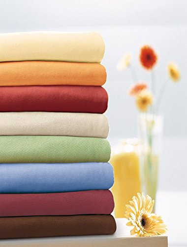 IRISETTE CLASSIC-JERSEY SPANNBETTTUCH JUPITER 0008 ocean 150 x 200 cm