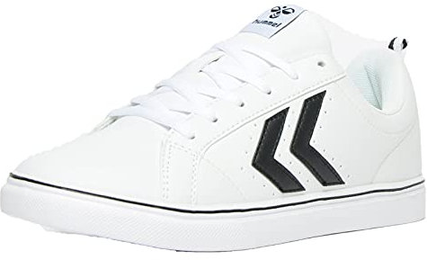 HUMMEL Unisex Mainz Sneaker, White, 44 EU