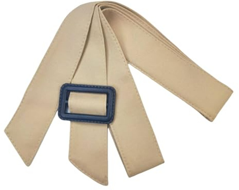 Ceinture de rechange pour trench-coat coupe-vent avec boucle pour manteau veste robe