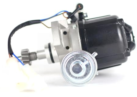Distributore Distributore di accensione completo adatto per Toyota Corolla Nova 1.6 19030-16040 1903016040 19030-14010 02900-006 Distributore accensione