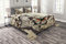 ABAKUHAUS Schmetterlinge Tagesdecke Set, Harfe Ornament Schmetterling, Set mit Kissenbezügen Klare Farben, für Doppelbetten 220 x 220 cm, Orange Schwarz Creme