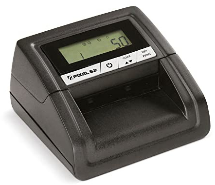 CONTA-RILEVA BANCONOTE PIXEL S2