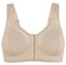 Speidel Soft-BH Damen mit geradem Rücken Entlastungsträger, Verstellbar hinten Nude 110B