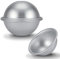 8cm Halbkugel Kuchenform Kuchenform Aluminium Halbkugel Kuchenform Bikini Kuchen Dessert Pudding Backform