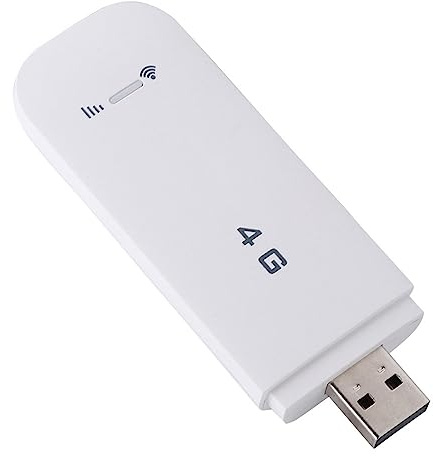 HEITIGN 4g Hotspot 13×10×2 4g Lte USB Trådlös Adapter Pocket Wifi Router Mobil Hotspot Modem Stick