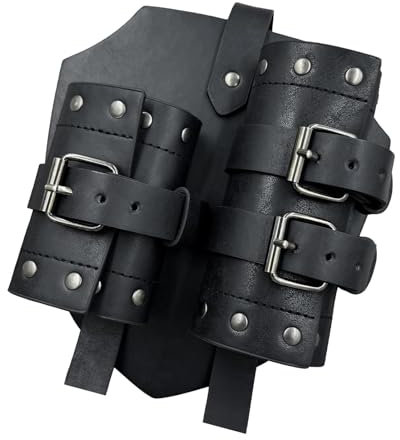 Messer-Schulterholster, Kreuz-Draw-Schulterholster, Schultergurt-Holster, tragbare Messer, Froschhalter, Rückenscheide, stilvolle Messer-Rückengürtel, Cosplay-Kostüm für Damen und Herren