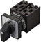 TRU Components TC-LW40-20 D404/4A48I Nockenschalter 20 A 690 V 2 x 45 ° Schwarz, Grau 1 St.
