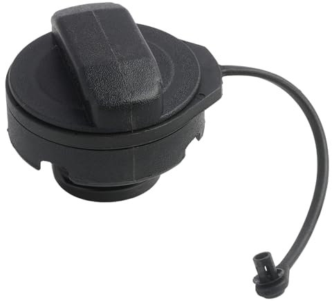 Universal Car Fuel Tank Caps, Durable Petrol Cap Replacement for Vehicles, Reusable Plastic Waterproof Oil Filler Cap For SUVs, Trucks Cars Dustproof Auto Automotive Accessory