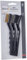 Harris Essentials Mini Wire Brush 3 Pack, Nylon, Steel & Brass