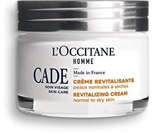 L'OCCITANE - Revitalisierende Gesichtscreme Wacholder - 50 ml - Normale bis trockene Haut - In Frankreich hergestellt