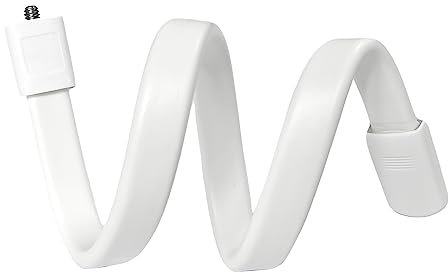 1 Stück Babyphone Halterung, 1/4-Schraube, Kameraständer, Schwenk-Neige-Befestigungshalterung, Kamera halterung, flexibel und verstellbar, kein Bohren erforderlich, für Kinderbett, Tisch (weiß)