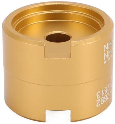 Dioche Portafilter Akvarieslang Klocka Modding Reparationsverktyg - Aluminium Rörelsebashållare för 2824 2892 8200 2813 NH35 NH36 - Essential Tool for DIY Watch Repair