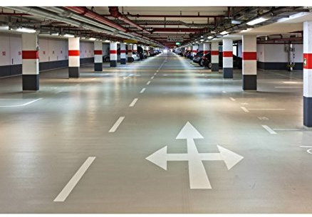 MATPRO - Mortier Renforcé d'Égalisation et de Finition - Auto-Lissant et Auto-Nivelant - Ragréage Sols Intérieurs et Extérieurs - Épaisseur 3 à 12 mm - 6Kg
