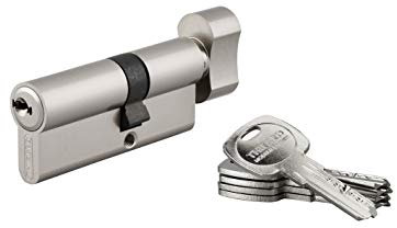 THIRARD - CYL. bton 30 x 40 mm 5 clés longues fonction URGENCE