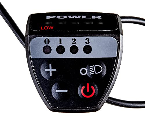 ZÜNDAPP Kingmeter T320 LED Display Green 1.0 / Z101 / Z101+ BJ ab Juli 2021 Fahrraddisplay Bedienungseinheit Pedelec E-Bike