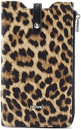 Picard Damen Handytasche Und Portemonnaie LOIRE 1 mehrfarbig aus Synthetik Mittel | mit Druckknopf | Handytasche und Portemonnaie | Alltag