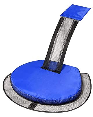 WANGCL Accesorios flotantes para proteger ranas de piscina, herramienta de rescate utilizada para rescatar ranas, abejas, pájaros, ardillas, etc. (azul)