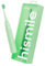 Hismile Electric Toothbrush, 3 Brushing Modes, Smart Timer, Rechargeable, Soft-Tapered Bristles, Mode Memory (Green)