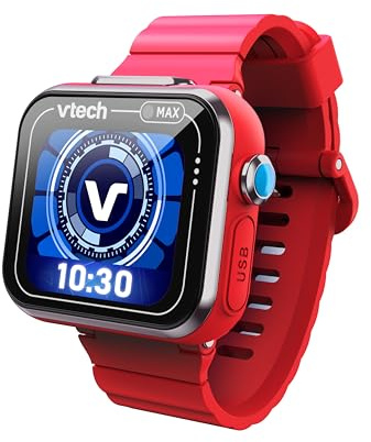 VTech KidiZoom Smart Watch Max Rosso 80-531627