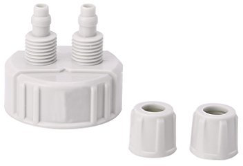 ERYUXWE CO2 Diffuser For Aquarium Bottle Air Generator Tool CO2 Bubble Bottle Reactor