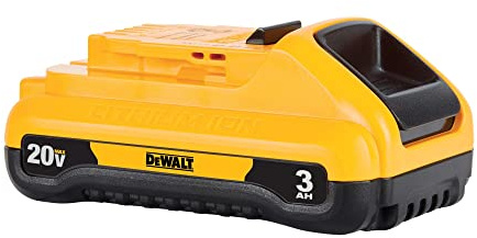 DEWALT 20V MAX* Lithium Ion Battery Pack 3.0Ah (DCB230)