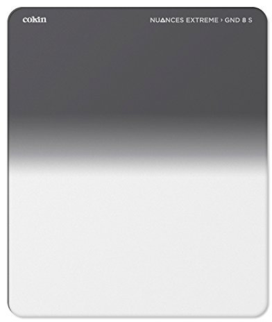 Cokin NXPG8 Filtre Densité Neutre Taille M 84 mm Gris