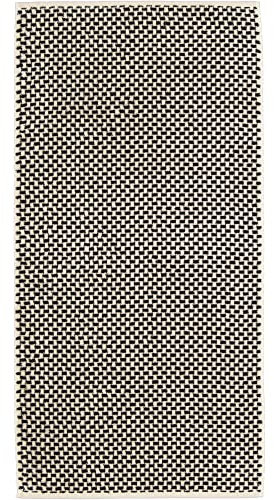 Cawö Handtücher Natural Allover 6215 Natur-schwarz - 39