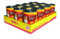 JosiCat Beef in Sauce (12 x 415 g) | Adult | Premium Nassfutter für ausgewachsene Katzen | Rind in Sauce | Vitamin D3 & E | Powered by JOSERA | Katzenfutter nass | Alleinfuttermittel | 12er Pack