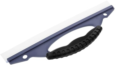 Cabilock Limpiaparabrisas De Coche De Silicona Pequeña, Multifuncional Para Limpieza y Nieve, Herramienta Manual Para Invierno y Lavado De Vehículos