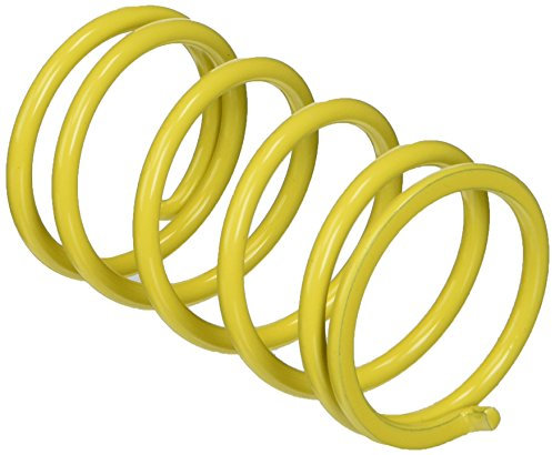 MALOSSI YELLOW Negative Pressure Spring Reinforced for Piaggio Bravo, Boss, Ciao, Grillo, SI