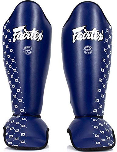 Fairtex Schienbeinschoner, SP5, blau Größe L