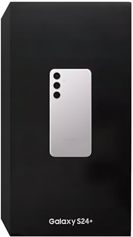 Samsung GALAXY S24 + 12/256 ARGENT