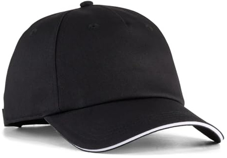 Puma Liga cap Adult Unisex TEAMADDITIONS Black One Size
