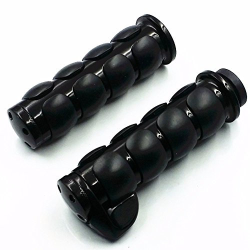 1 Zoll 25 mm 2,5 cm Motorrad Lenker Throttle Boss Hand Grips für Cruiser Chopper Bobber Custom
