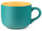 MACHUMA 600 ml große Keramik-Kaffeetasse, große Teetasse für Büro und Zuhause, spülmaschinen- und mikrowellengeeignet