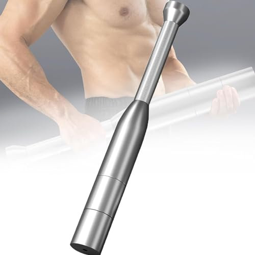 ZXSYYDS Indian Clubs, 8-17 Pfund, 13-22 Pfund, 17-30 Pfund, Cross-Trainingsgeräte Für Muskelaufbau,Gewichtheben Für Männer Und Frauen, Tragbare Trainingsgeräte Für Das Fitnessstudio,8-14kg